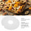 FD660 Net Sheets, 84g / 3.0oz, weißer Dehydrator 4