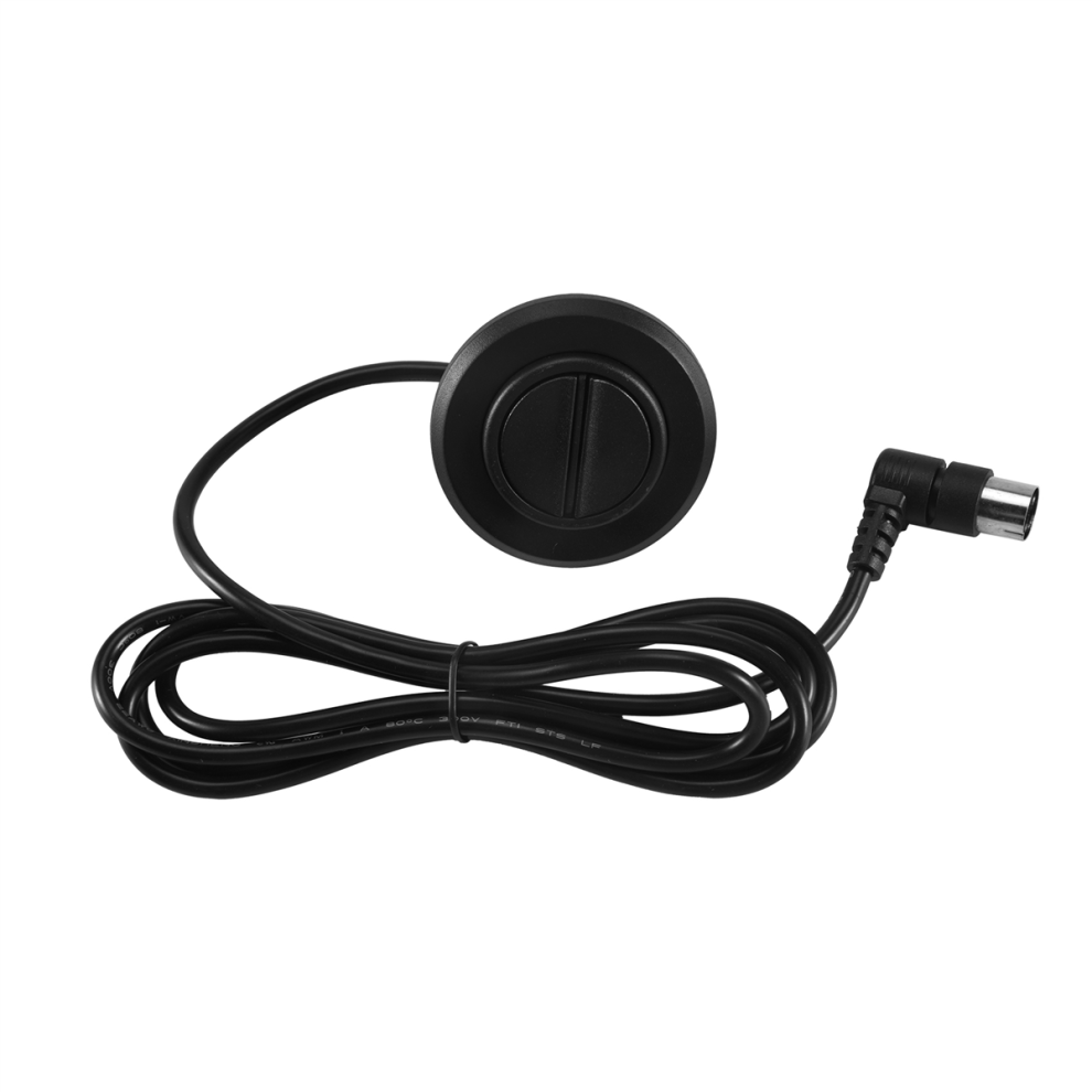 2-Knops Massagestoel Elektrische Bankhendel Aan/Uit-Schakelaar-image