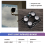 4-Array-IR-LED-Spot-Light-LED-Platine für CCTV-Kameras (52 mm Durchmesser) 6