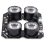 4-Array-IR-LED-Spot-Light-LED-Platine für CCTV-Kameras (52 mm Durchmesser) 3