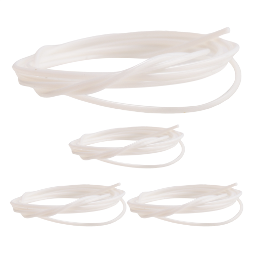 4 peças de reposição de nylon branco para 21 polegadas, 23 polegadas e 26 polegadas 2