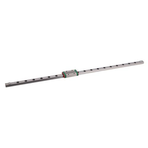 1 τεμάχιο γραμμική ράγα MGN9 400mm 9mm και 1 τεμάχιο συρόμενος ... 1