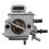 Kaasutin 044 046 MS440 MS460 moottorisahaan 1128 120 0625 3