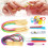 Complete Circular Needle Kit: Bamboo Crochet & Sewing Tools - 40cm/80cm 14