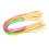 Complete Circular Needle Kit: Bamboo Crochet & Sewing Tools - 40cm/80cm 4