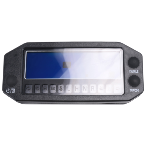 EFI Snelheidsmeter Meter Digitaal Dashboard voor HS500UTV 2