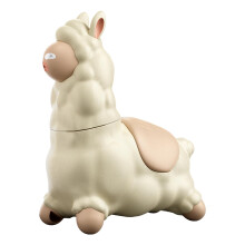 Alpaca Water Squirter Toy for Kids, Leak-Proof Pool Spray Gun, Portable Cute Alpaca Design for Outdoor Fun, Safe for Children
