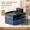 Haustier-intelligenter Induktions-Wasserspender 2.2l USB-Ladekabel 5