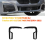 Auto Frontstoßstangengrill Zierabdeckung für 51118079588 R 3