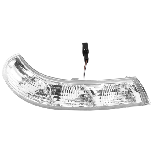 Lâmpada de seta para espelho retrovisor de carro 2003-2010 esquerda 3D0949101A 1