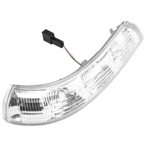 Lâmpada de seta para espelho retrovisor de carro 2003-2010 esquerda 3D0949101A 2
