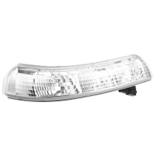 Lâmpada de seta para espelho retrovisor de carro 2003-2010 esquerda 3D0949101A