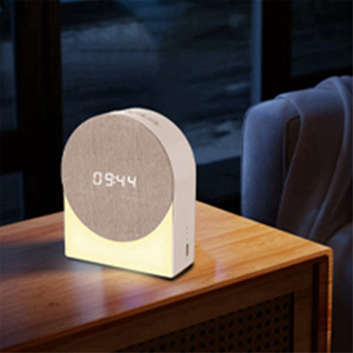 4 in 1 Digital Alarm Clock + Speaker + Bluetooth Speaker +Night Light 1