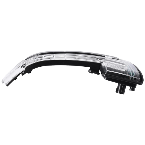 1 par de lâmpada de espelho retrovisor LED luz de seta para 1