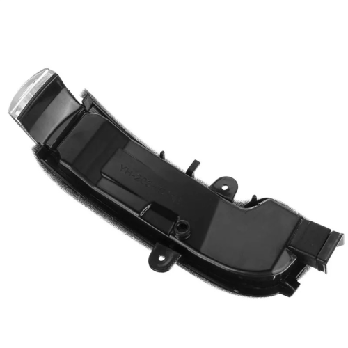 1 par de luz indicadora de espelho retrovisor LED luz de seta 1