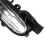1 par de luz indicadora de espelho retrovisor LED luz de seta 1