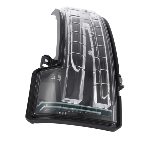 1 par de lâmpada de espelho retrovisor LED luz de seta para