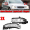 1 par de luz indicadora de espelho retrovisor LED luz de seta 4