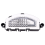 8T0820521 Auto radiator koelventilator besturingseenheid module voor 2