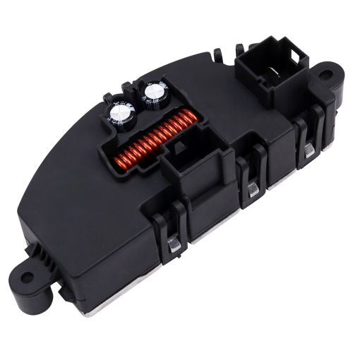 8T0820521 Auto radiator koelventilator besturingseenheid module voor 2