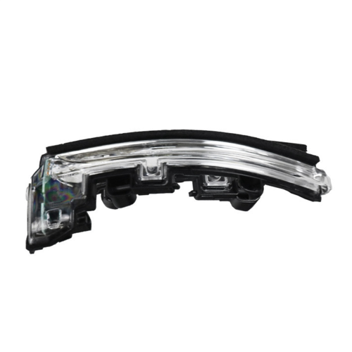 Espelho retrovisor do carro, luz lateral, luz LED, seta, para R