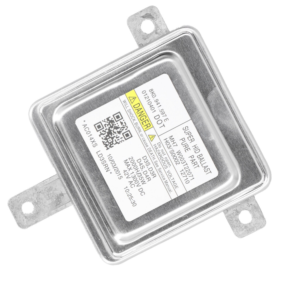D3s/D4s Headlight Ballast Voltage Regulator Module 8K0941597e, 35W, 6000K 4921340675207
