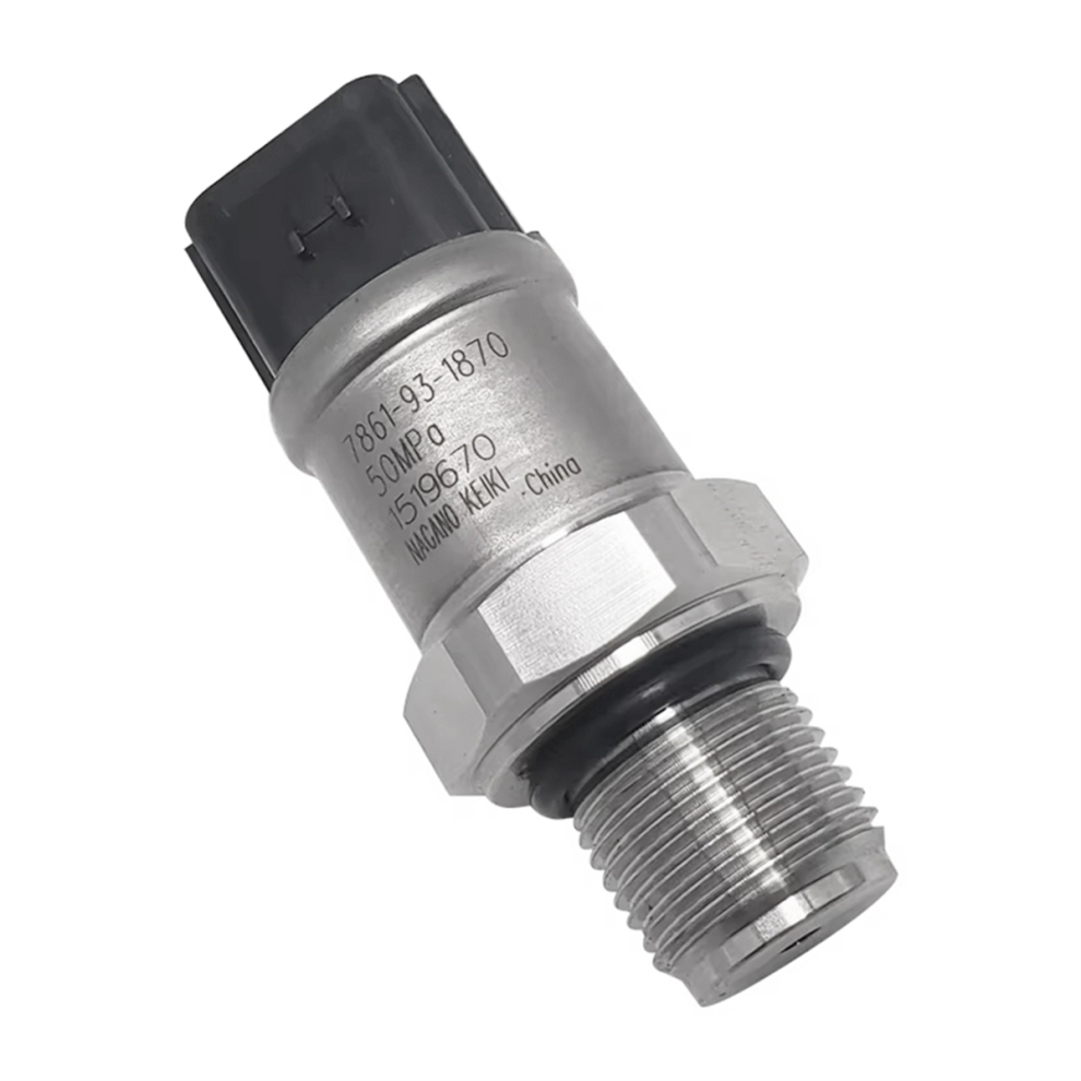Per Sensore Di Pressione Dell'olio Della Pala Gommata Pc 7861-93-1870-image