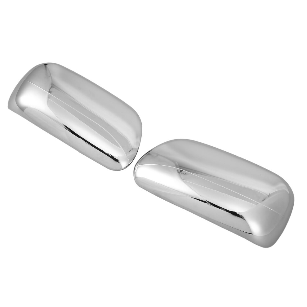 Corolla/Vios Chrome Mirror Covers Scratch Resistant 9401340675506