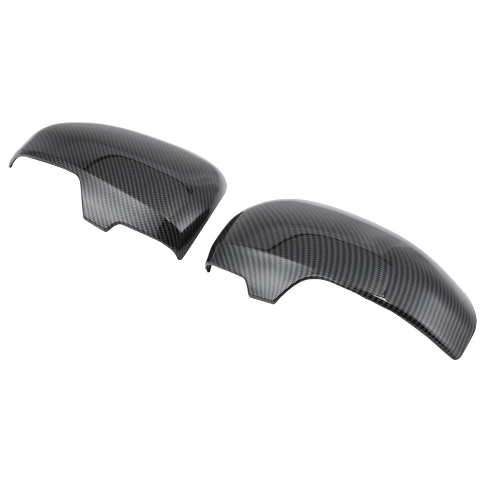 Durable Carbon Fiber Side Mirror Cover Fit For Prius 30/Wish/Reiz 4211340675513