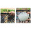 Pot à fleurs mural imitation rotin en PP, 1 pièce 12
