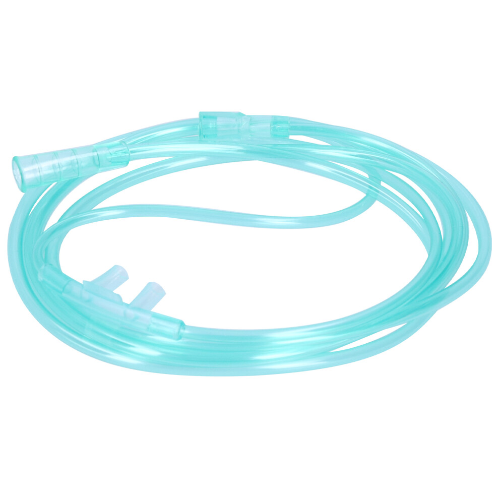Disposable Nasal Oxygen Cannula 1.5m Silicone Home Oxygen Tubing