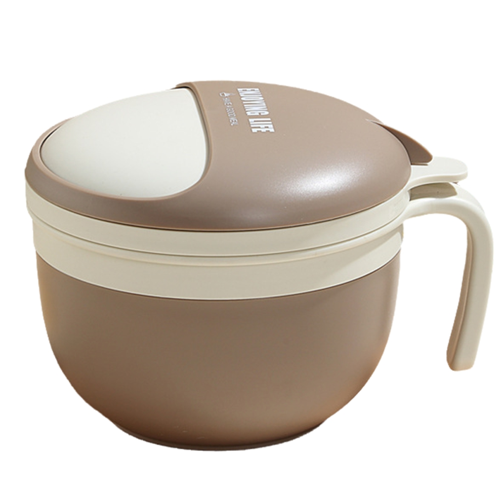 TazóN De Fideos InstantáNeos Con Aislamiento Y Relleno De Agua Dividido B-image