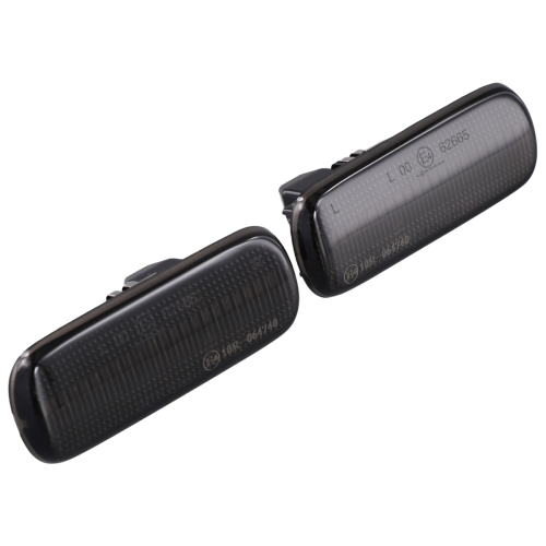 Setas de espelho lateral dinâmicas LED, luzes de seta 6325G2, peças automotivas 2