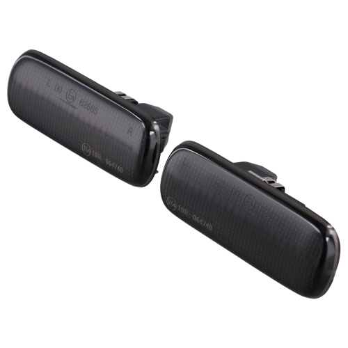 Setas de espelho lateral dinâmicas LED, luzes de seta 6325G2, peças automotivas 1