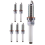 6Pcs Spark Plugs for C E GLC GLS ML 3