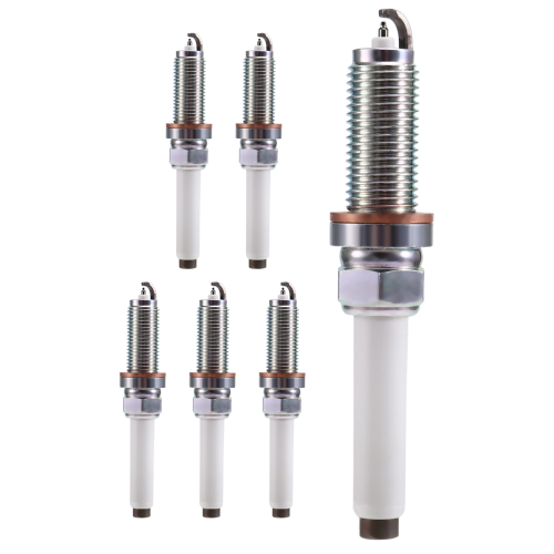 6Pcs Spark Plugs for C E GLC GLS ML 2