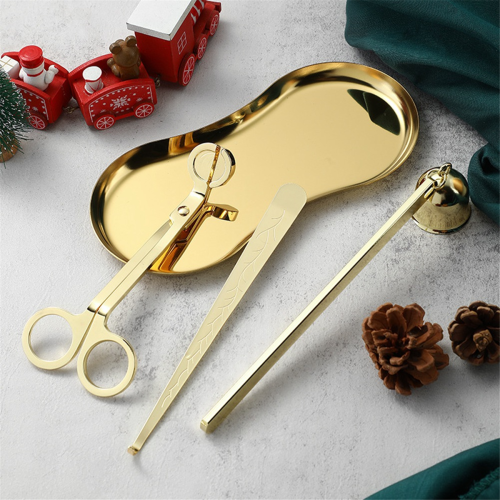 Kaarsensnijder DIY kaarsenblusserset 2