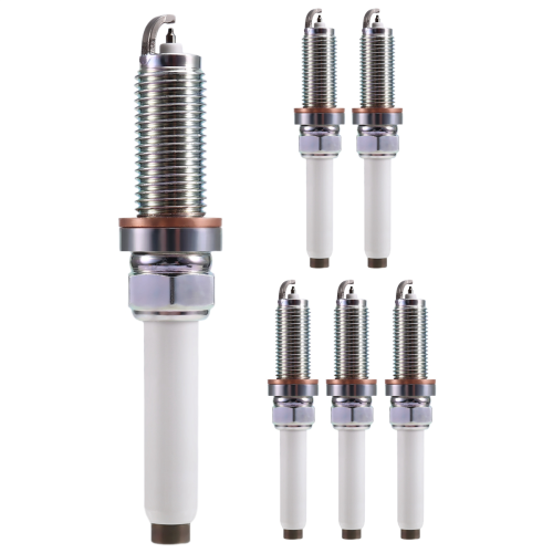 6Pcs Spark Plugs for C E GLC GLS ML 1