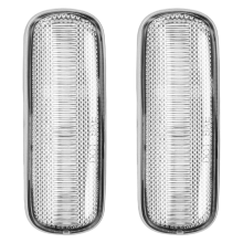 6325G2 LED piscas de espelho lateral dinâmicos luzes de seta