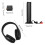 Wireless Headphones for TV Watching with 3