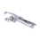 Special Type 11in Locking Pliers Bench Clamp for Woodworking & Fixing 8