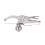 Special Type 11in Locking Pliers Bench Clamp for Woodworking & Fixing 9