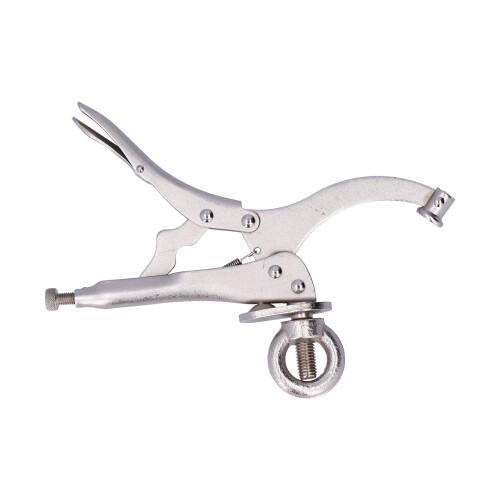 Special Type 11in Locking Pliers Bench Clamp for Woodworking & Fixing 2