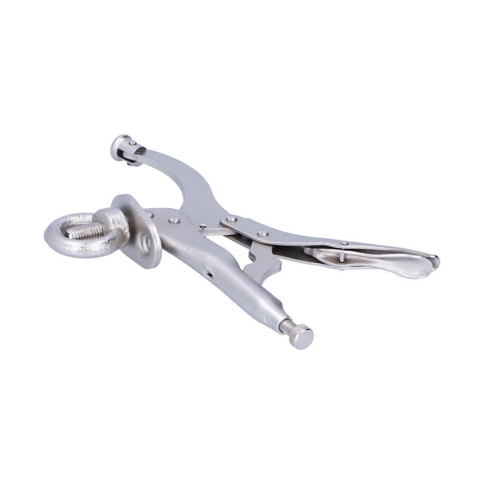 9In Locking Pliers, Woodworking Clamp, 45# Steel Hand Tool 9341340676328