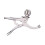 Special Type 11in Locking Pliers Bench Clamp for Woodworking & Fixing 13