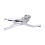 Special Type 11in Locking Pliers Bench Clamp for Woodworking & Fixing 11