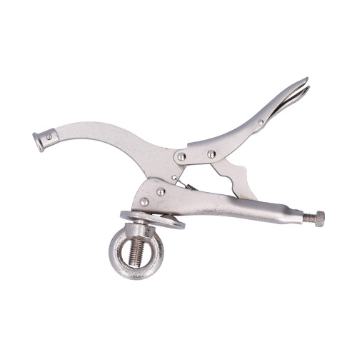 Special Type 11in Locking Pliers Bench Clamp for Woodworking & Fixing