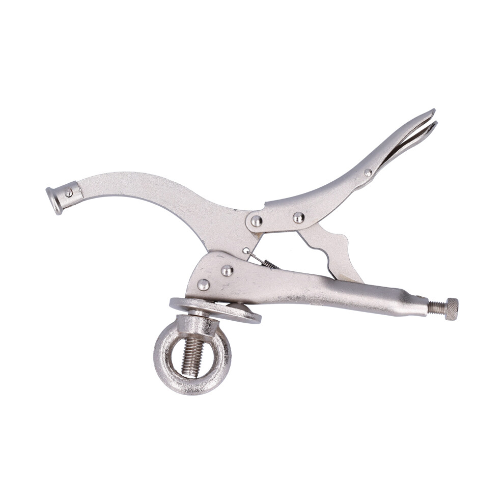 Special Type 11In Locking Pliers Bench Clamp For Woodworking & Fixing 8421340676304