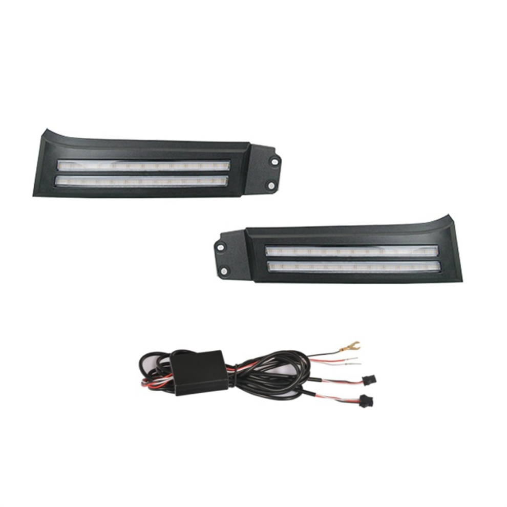 Luce Diurna A Led Per Sequoia 2007-2013-image