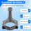 5184347AG Biela para coche Grand for 6